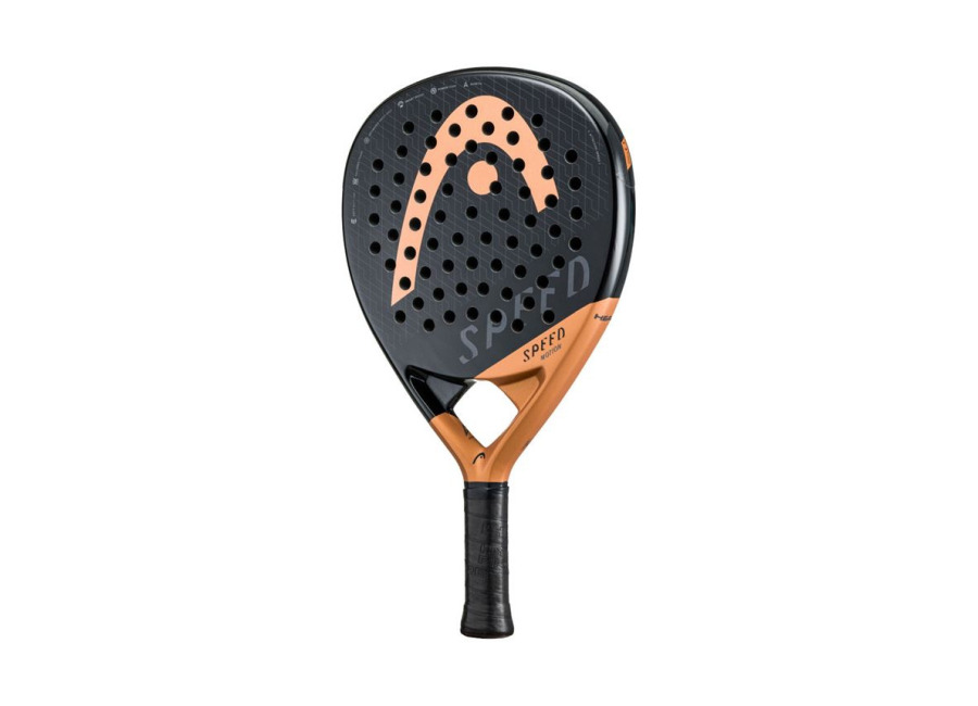 Head Pala de Padel Head Speed Motion 2023 Negro