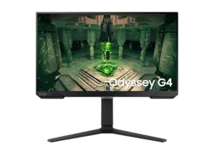 Samsung Odyssey G4 LS25BG400EUXEN 25 FullHD IPS 240Hz FreeSync Premium G-Sync Negro