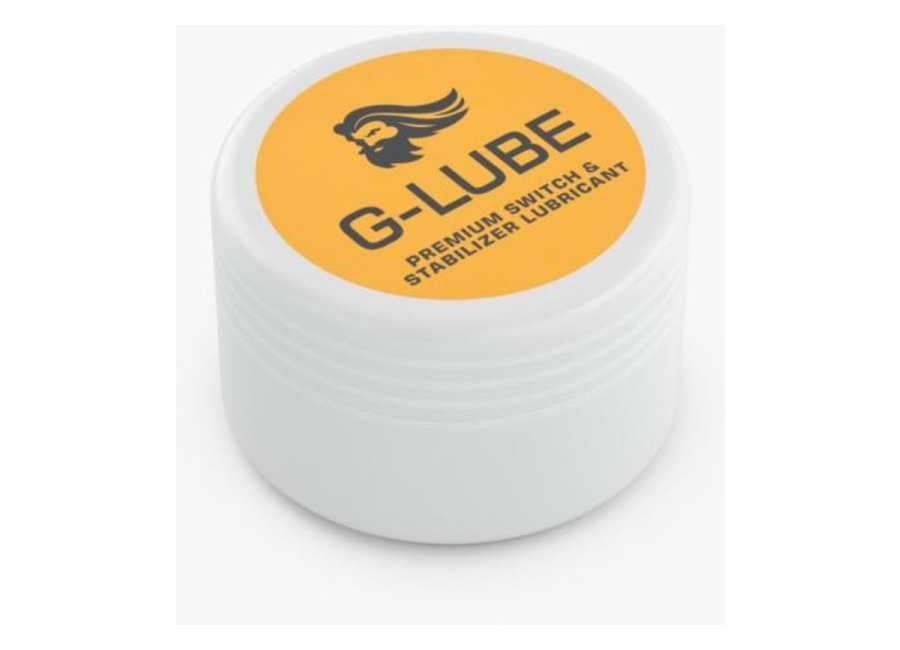 Teclado Glorious PC Gaming Race G-Lube Lubricante para Switche