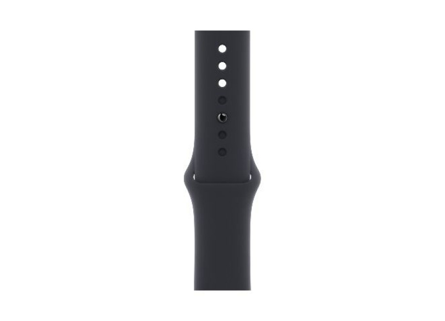 Apple Correa Deportiva Apple Negro Para Apple Watch 45 M