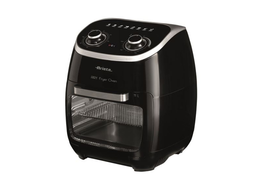 Ariete Freidora De Aire Sin Aceite + Horno Ariete 4619