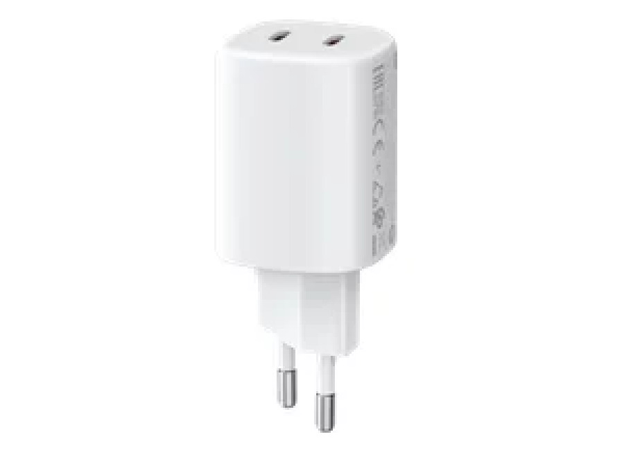 Xiaomi 45W Nano Turbo Charging 2 puertos – Adaptador de corriente