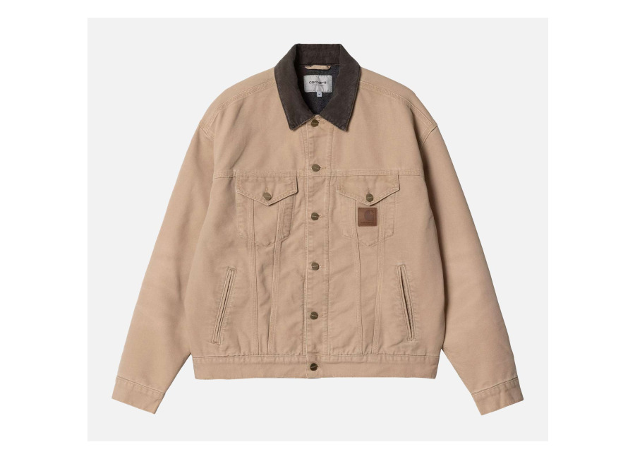 carhartt w.i.p. dayton trucker jacket i034315.2n2.4o