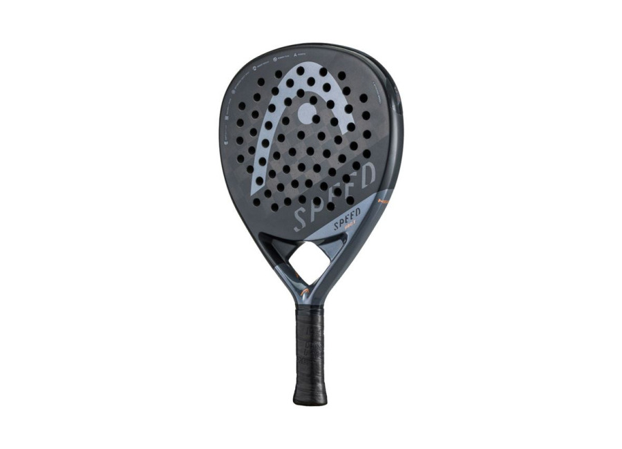 Head Pala de Padel Head Speed Pro X 2023 Negro