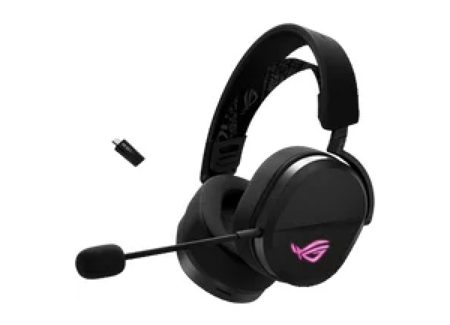 Asus Auriculares Gaming ASUS ROG Pelta Inalámbrico Micrófono
