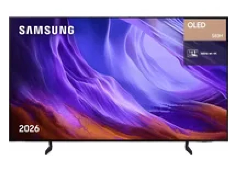 Samsung TV Samsung TQ55S83H 55 pulgadas OLED 120Hz 4K UHD Tizen OS Smart TV