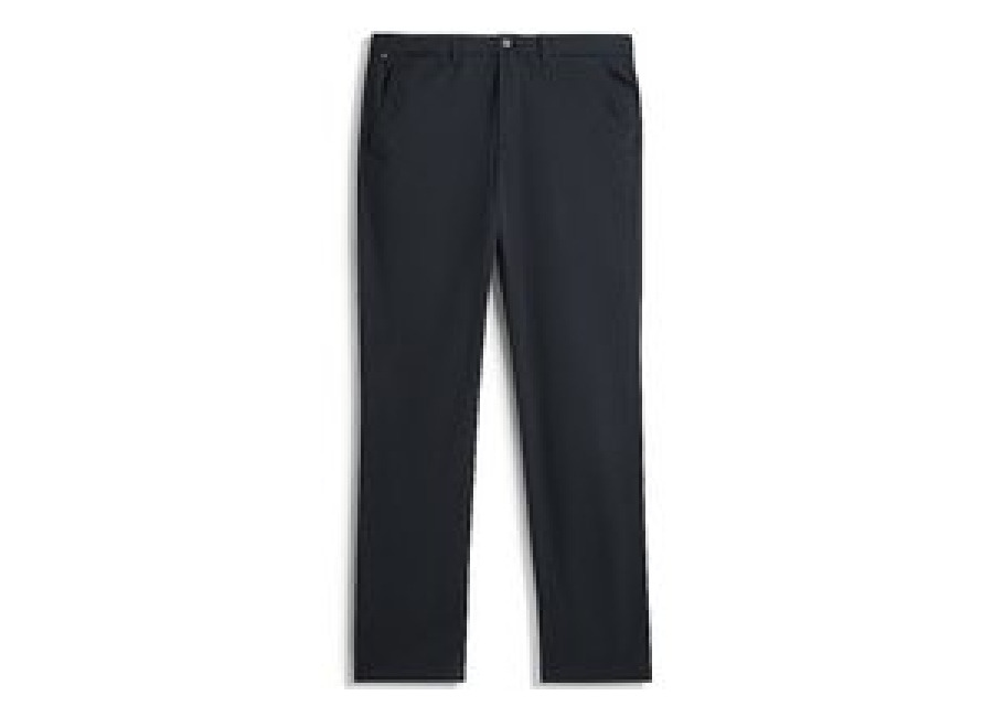 tommy hilfiger chino azul oscuro |