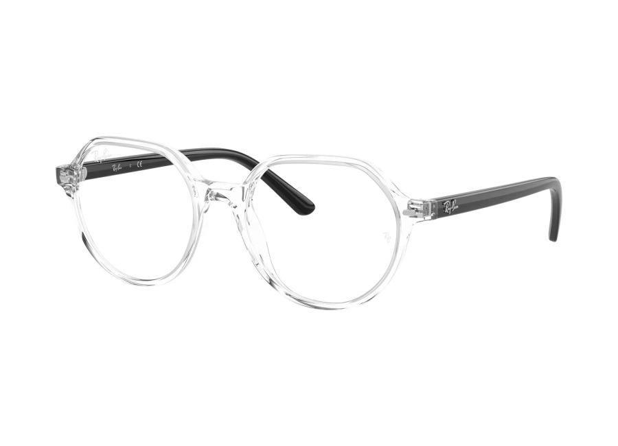 Ray – Ban Niños Ray – Ban 3541 Monturas ópticas Plástico Transparente Cuadrada
