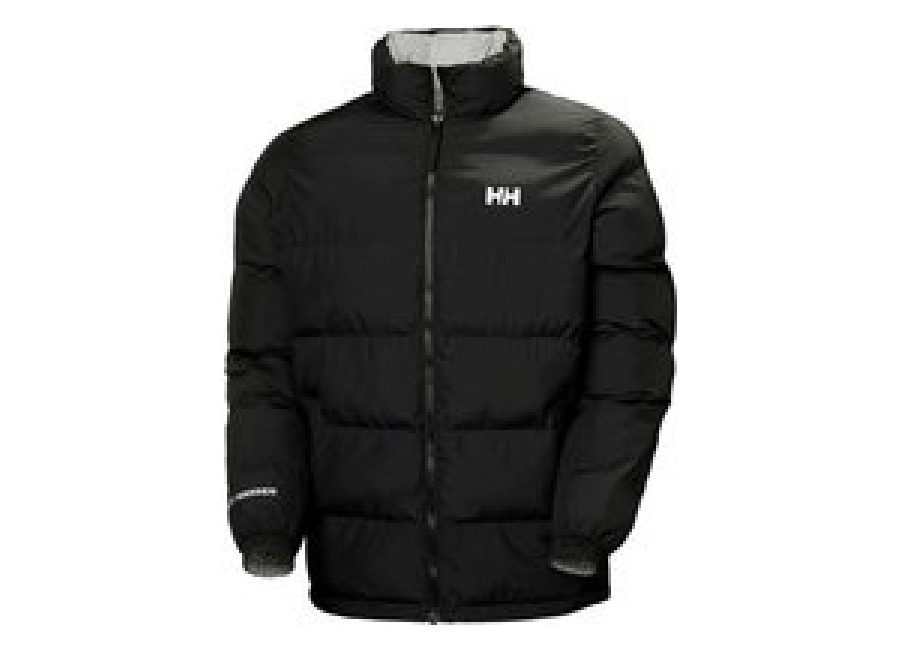 Helly Hansen Chaqueta Helly Hansen Yu 23 Reversible Puffer Hombre Negro