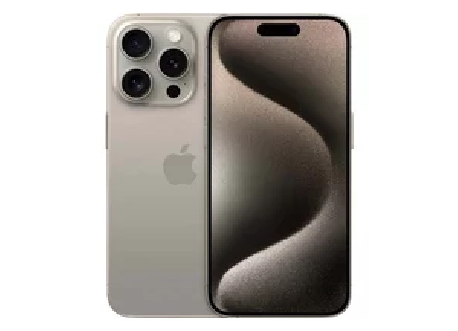 Apple iPhone 15 Pro 5G 128GB Titanio Natural Renovado – Estado Excelente