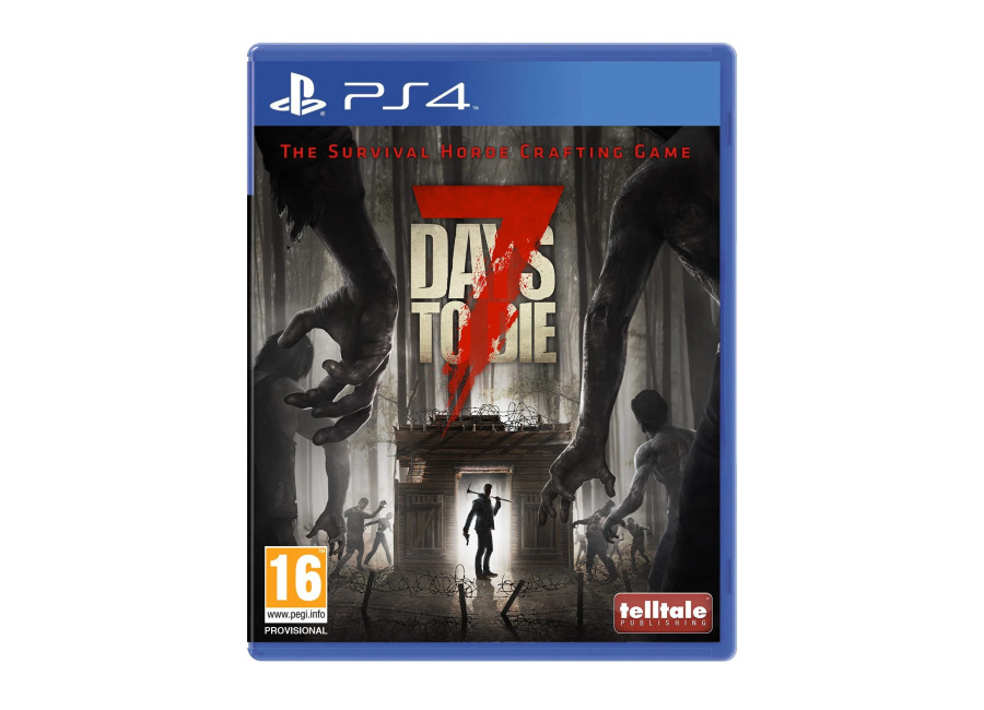 7 Days To Die (Importacion UK)