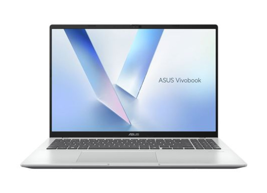 Asus Ordenador Portátil Asus Vivobook 16 F1607ca-mb312w Copilot+ Pc Core Ultra 5-255h, 16gb Ram, 512gb Ssd, Windows 11, 16″ Wuxga Plata Fría