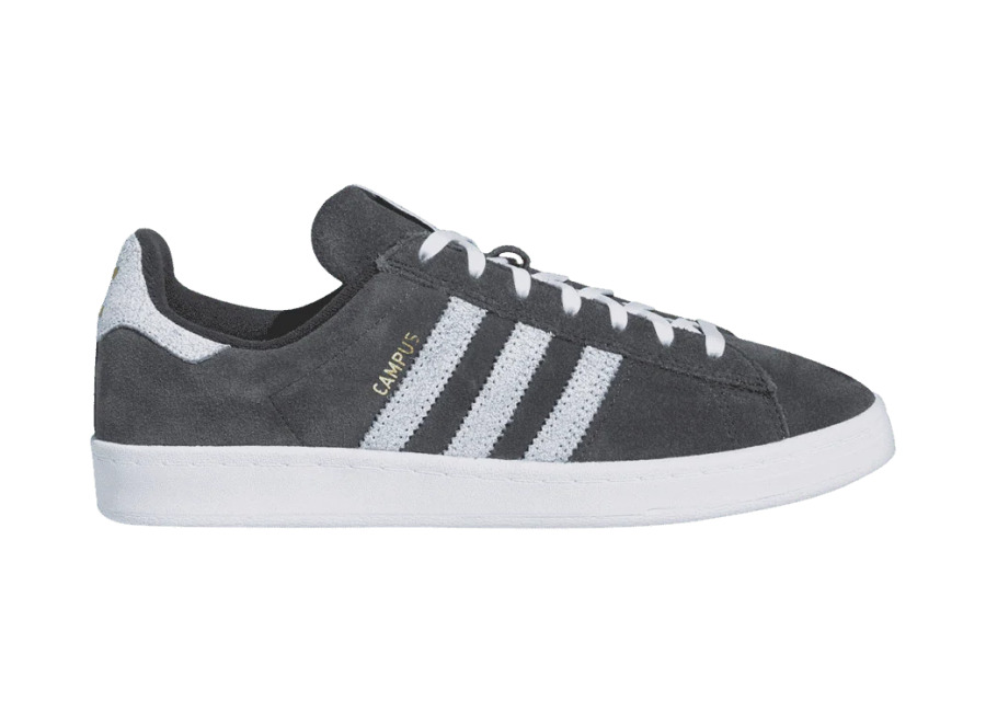 Adidas Campus ADV Carbon Hellblau
