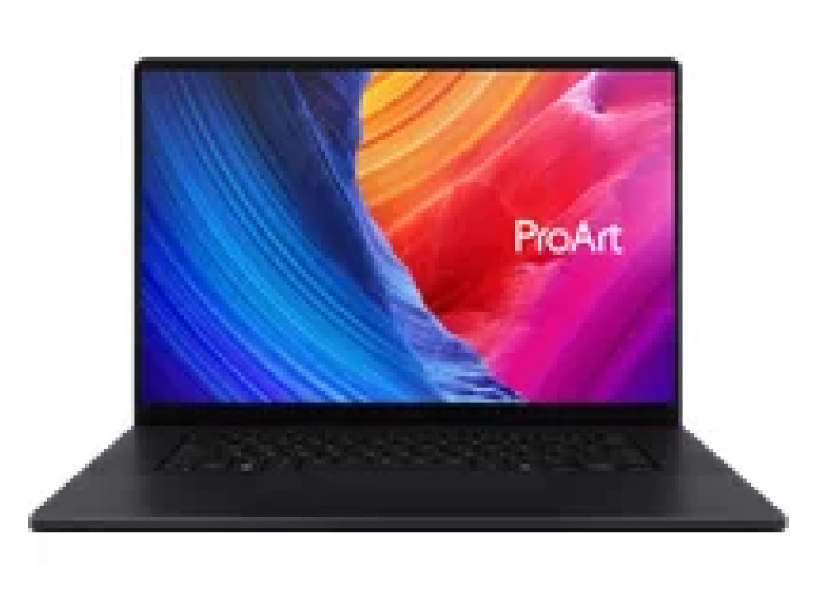 Asus Portátil ASUS ProArt P16 H7606WM-SR130W 32GB/2TB SSD 16 pulgadas OLED WQXGA+ AMD Ryzen AI 9 HX 370 RTX 5060 8GB Windows 11 Home