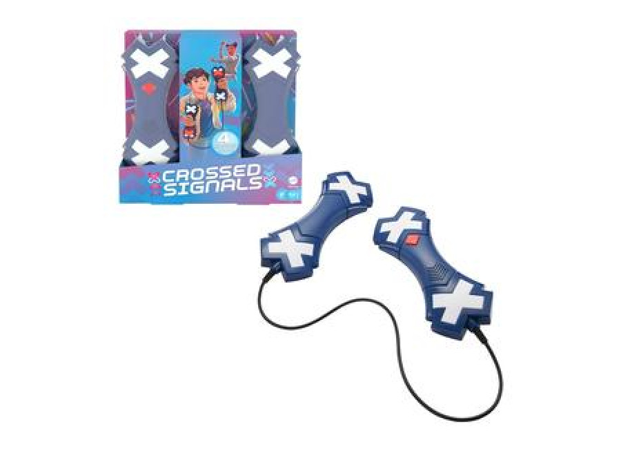Juego MATTEL Games – Señales Cruzadas Mattel HCF43