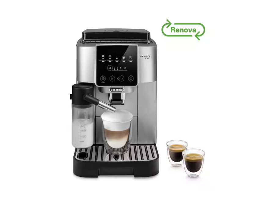 Cafetera De’Longhi ECAM220.80.SB