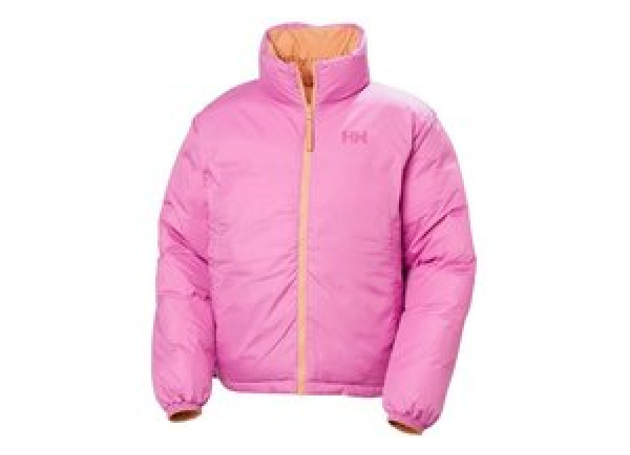Helly Hansen Chaqueta de Montaña Helly Hansen W Yu 23 Reversible Puffer Mujer Caramelo