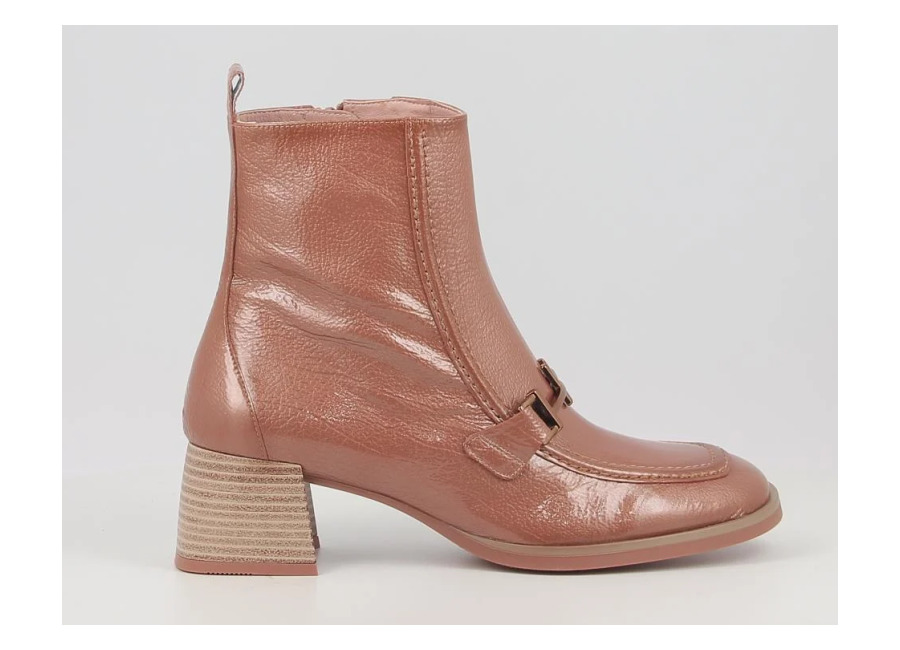 botines hispanitas milan hi243727 marron