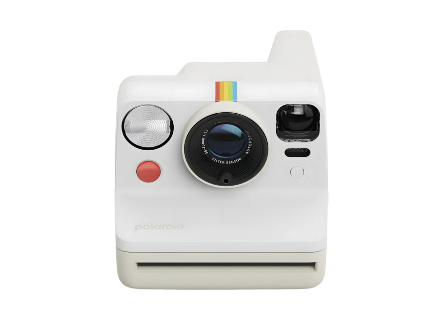 Polaroid Cámara instantánea Polaroid Now Generation 3 Blanco