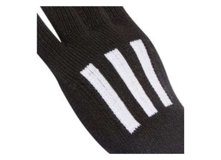 Adidas Guantes Adidas 3 Stripes Negro