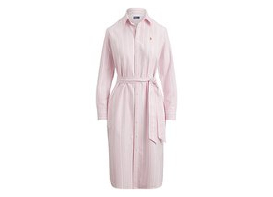 Polo Ralph Lauren Minivestido rosa 40
