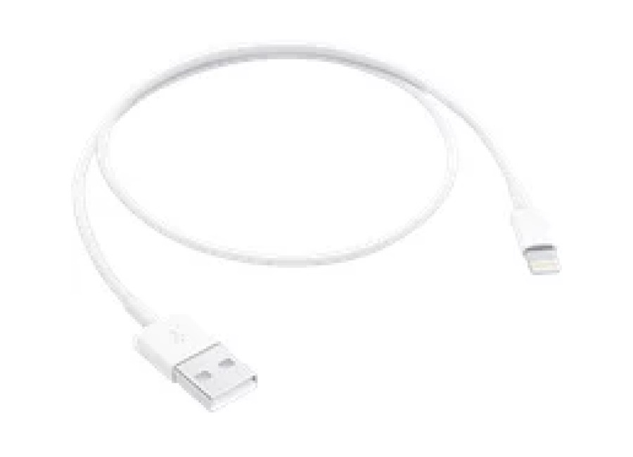 Apple Cable Apple Lightning a USB 0.5