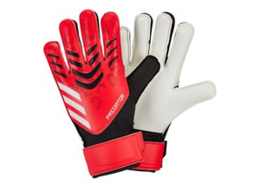Adidas Guantes de Portero de Fútbol adidas Pred Gl Trn J Negro