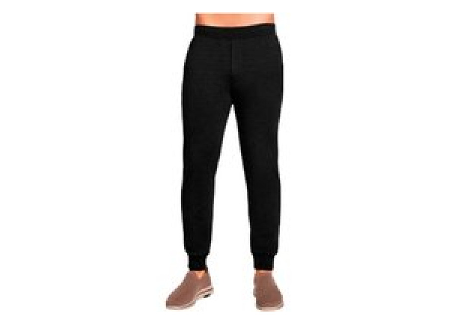 Skechers Pantalones Skechers Expedition Jogger Bold Negro Hombre