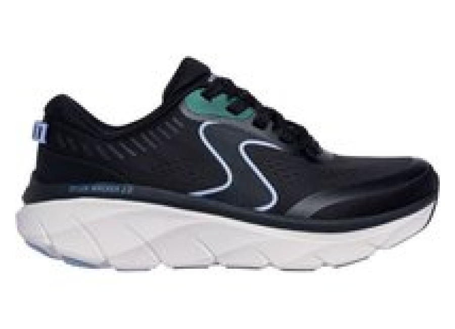 Skechers Zapatillas Skechers D’Lux Walker 2.0-Active Pace Mujer Negro
