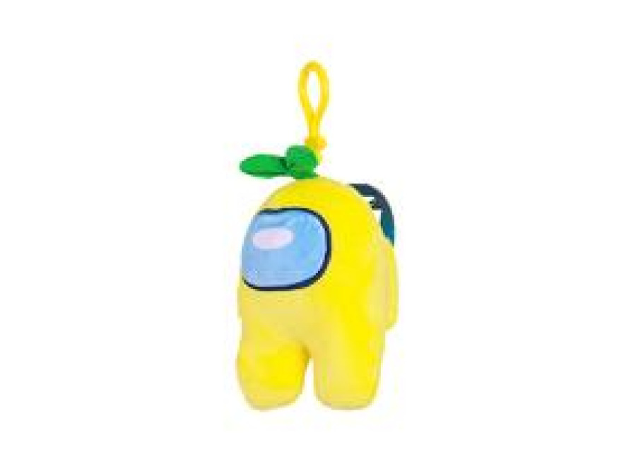 Bizak Among Us – Llavero de peluche 13 cm (varios modelos)