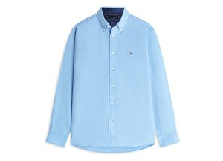 Tommy Hilfiger Camisa azul claro