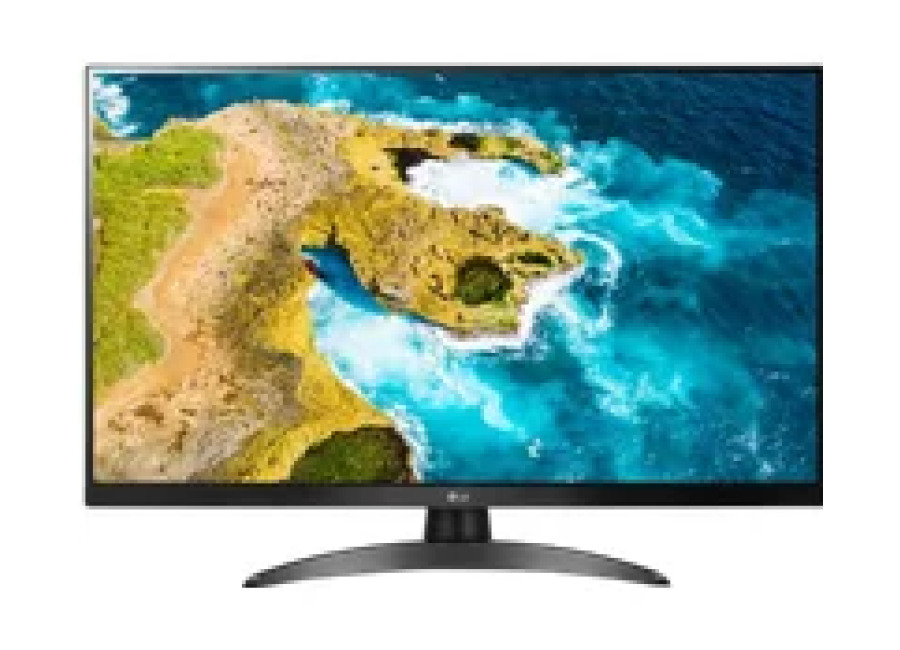 LG 27TQ615S-PZ.AEU 27″ Full HD Smart TV Wifi Negro – Televisor