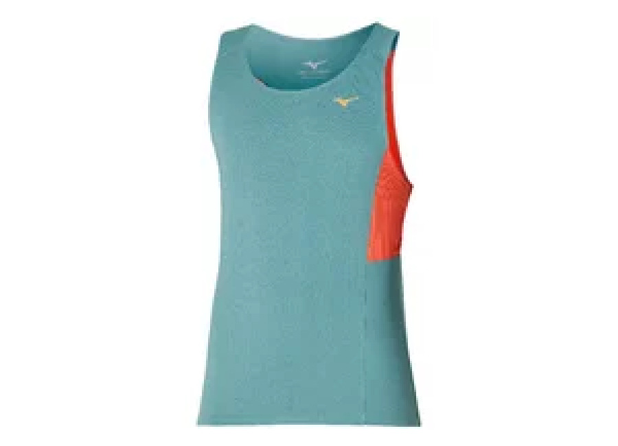 Mizuno Camiseta de tirantes mujer Mizuno Active Dryaeroflow Tank