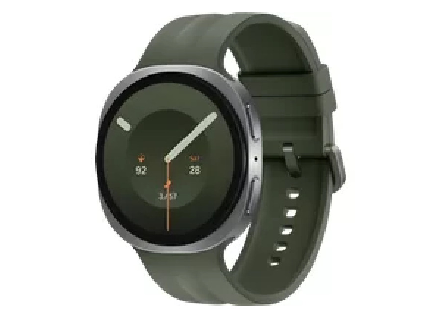 Samsung Galaxy Watch 9 44mm Plata LTE NFC 445mAh IP68