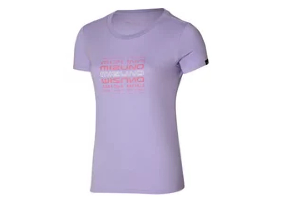 Mizuno Camiseta de mujer Mizuno Athletic