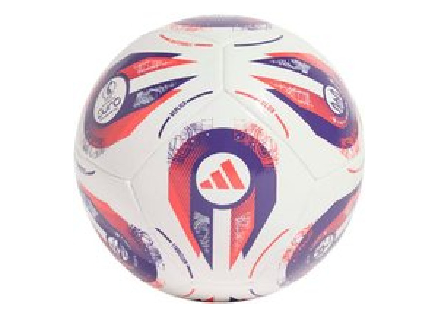 Adidas Balón de Fútbol adidas Euro25 Clb Blanco