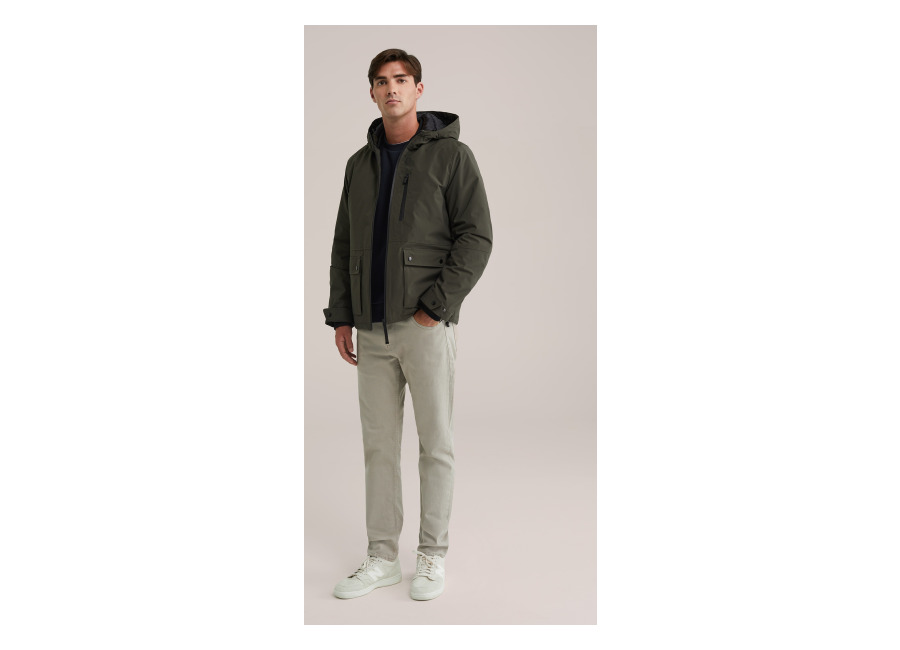 we fashion jacket normal length sea ​​green | chaquetas de invierno outlet | hombre | verde