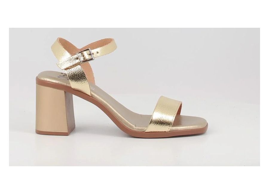 sandalias obi shoes 5376 oro