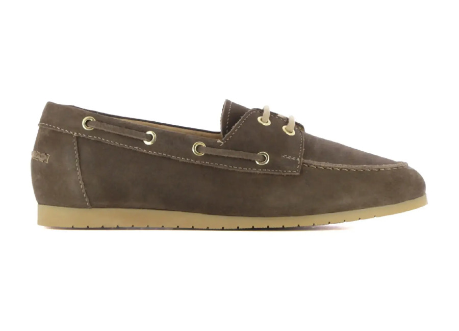 Casas Collection Mocasines planos de piel mujer DAFNE Casas Collection