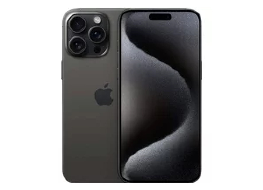 Apple iPhone 15 Pro Max 5G 256GB Titanio Negro Renovado – Estado Excelente