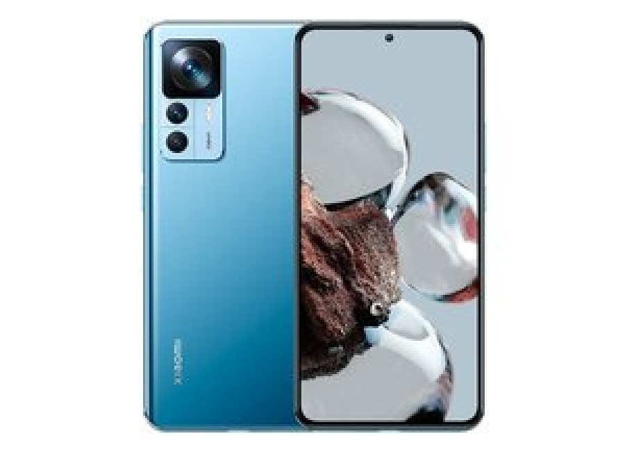 Xiaomi 12T 8GB/256GB Azu
