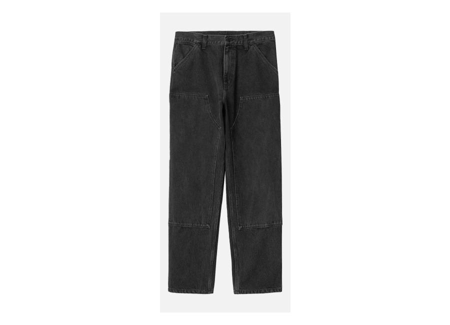 carhartt w.i.p. double knee pant i032699.89.06.32