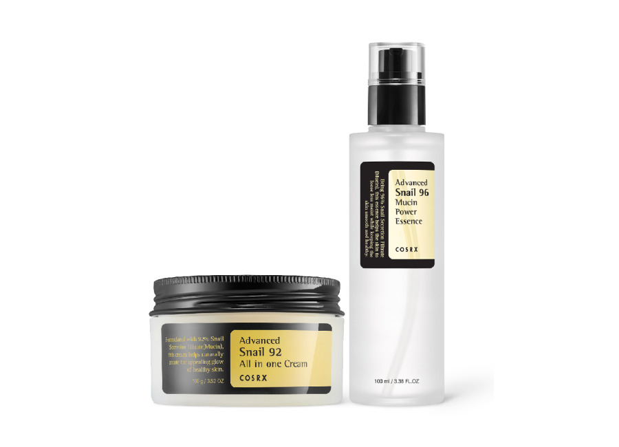 Cosrx [Deal] COSRX Advanced Snail Set