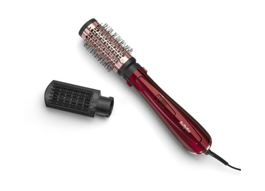 Babyliss Cepillo Moldeador Babyliss Inspired As812pe 1000w Granate