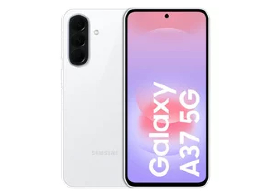 Samsung Galaxy A37 5G 128GB Blanco Tasa de refresco de 120 Hz 6GB de RAM Procesador Exynos 1480