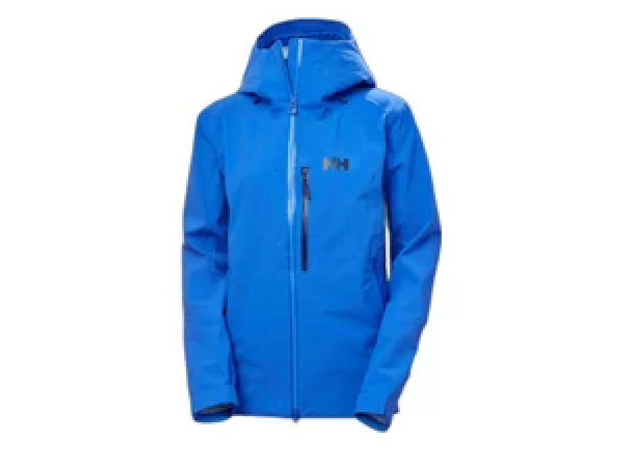 Helly Hansen Chaqueta de senderismo para mujer Helly Hansen Verglas BC