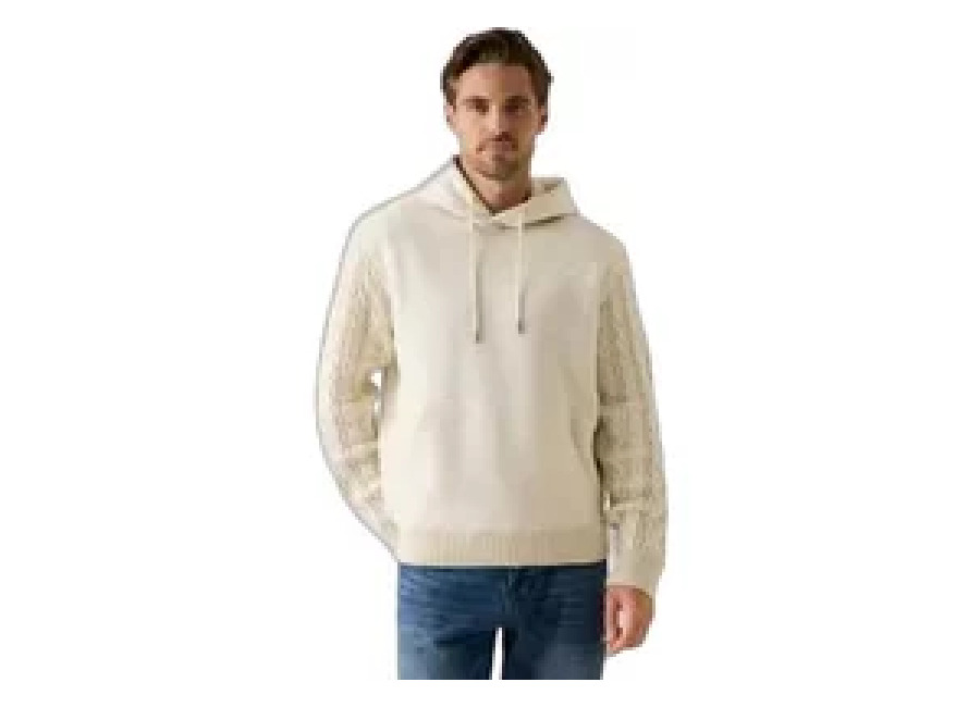Guess Sudadera con capucha Guess CONTRAST