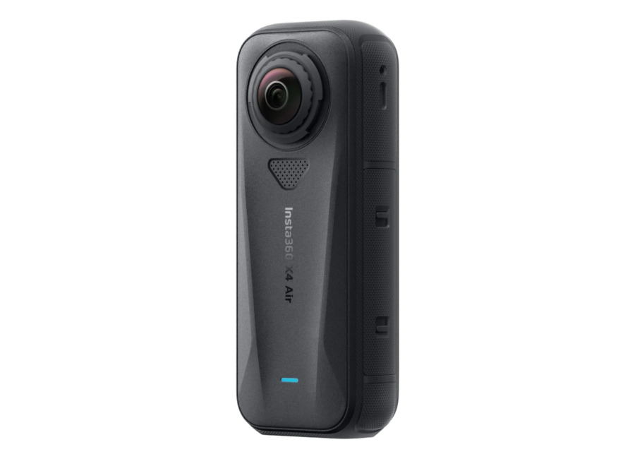 INSTA360 X4 Air Standard Bundle 8K 360° 29 MP Sumergible 15 m FlowState