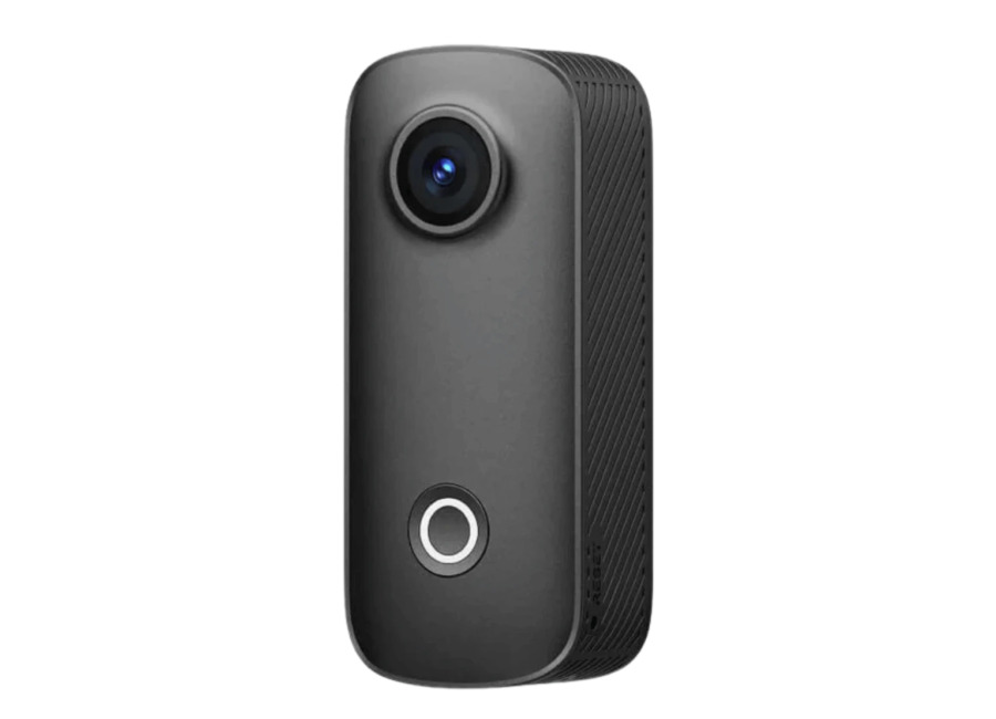 Sjcam C100 Pro Negro 4K 30fps EIS 6 ejes 20MP 120fps WiFi 5GHz – Cámara deportiva