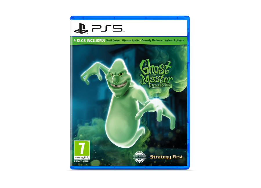 Ghost Master Resurrection